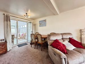 Dining area- click for photo gallery